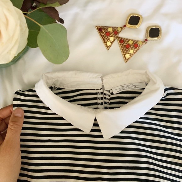 Zara fancy mini top - Picture 7 of 8